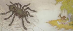 王国 2008年 86×202cm .jpg