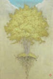 浮遊樹  2007年　53×33・3㎝.JPG