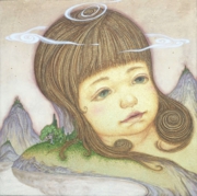 彼女の風景　30×30 のコピー.jpg